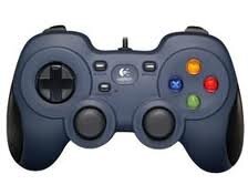 LOGITECH F310 Gamepad For PC 8 way D pad Sports Mo-preview.jpg